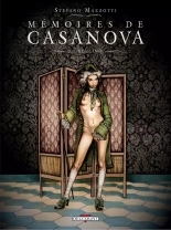 Mémoires de Casanova - 1. Bellino : page 1
