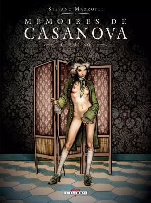 hentai Mémoires de Casanova - 1. Bellino