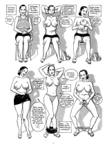 Ménagères en chaleur : page 5