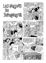 Ménagères en chaleur : page 54
