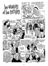 Ménagères en chaleur : page 101
