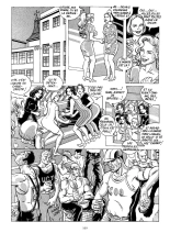Ménagères en chaleur : page 110