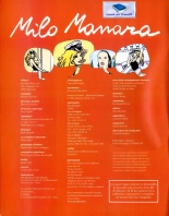 Manara Figurine Magazine - Volumes 1 to 50 : page 3