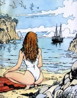 Manara Figurine Magazine - Volumes 1 to 50 : page 33
