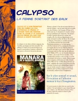 Manara Figurine Magazine - Volumes 1 to 50 : page 48