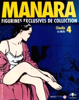Manara Figurine Magazine - Volumes 1 to 50 : page 52