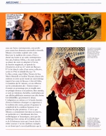 Manara Figurine Magazine - Volumes 1 to 50 : page 55