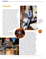 Manara Figurine Magazine - Volumes 1 to 50 : page 57