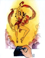Manara Figurine Magazine - Volumes 1 to 50 : page 66
