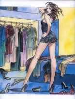 Manara Figurine Magazine - Volumes 1 to 50 : page 84