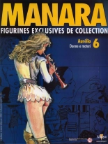 Manara Figurine Magazine - Volumes 1 to 50 : page 86