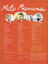 Manara Figurine Magazine - Volumes 1 to 50 : page 88