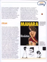 Manara Figurine Magazine - Volumes 1 to 50 : page 91