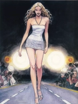Manara Figurine Magazine - Volumes 1 to 50 : page 101