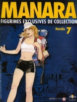 Manara Figurine Magazine - Volumes 1 to 50 : page 103