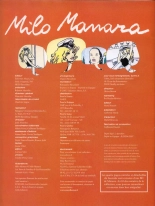 Manara Figurine Magazine - Volumes 1 to 50 : page 105