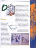 Manara Figurine Magazine - Volumes 1 to 50 : page 106