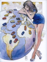 Manara Figurine Magazine - Volumes 1 to 50 : page 118