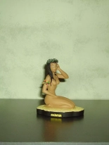 Manara Figurine Magazine - Volumes 1 to 50 : page 121