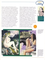 Manara Figurine Magazine - Volumes 1 to 50 : page 125