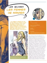 Manara Figurine Magazine - Volumes 1 to 50 : page 132