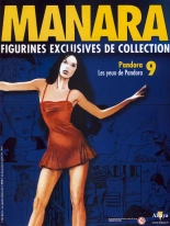 Manara Figurine Magazine - Volumes 1 to 50 : page 137