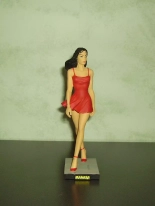 Manara Figurine Magazine - Volumes 1 to 50 : page 138