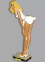 Manara Figurine Magazine - Volumes 1 to 50 : page 172