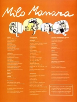 Manara Figurine Magazine - Volumes 1 to 50 : page 173
