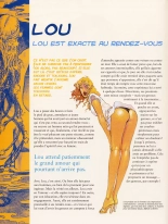 Manara Figurine Magazine - Volumes 1 to 50 : page 185
