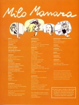 Manara Figurine Magazine - Volumes 1 to 50 : page 190