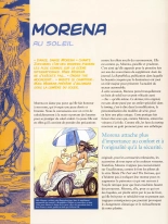 Manara Figurine Magazine - Volumes 1 to 50 : page 202