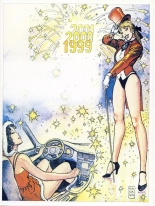 Manara Figurine Magazine - Volumes 1 to 50 : page 220