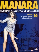 Manara Figurine Magazine - Volumes 1 to 50 : page 256