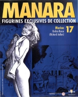 Manara Figurine Magazine - Volumes 1 to 50 : page 273