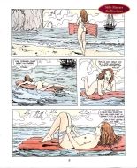 Manara Figurine Magazine - Volumes 1 to 50 : page 279