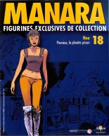 Manara Figurine Magazine - Volumes 1 to 50 : page 289