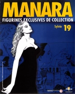 Manara Figurine Magazine - Volumes 1 to 50 : page 305