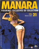 Manara Figurine Magazine - Volumes 1 to 50 : page 336