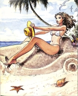 Manara Figurine Magazine - Volumes 1 to 50 : page 350