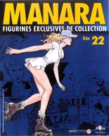 Manara Figurine Magazine - Volumes 1 to 50 : page 352
