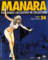 Manara Figurine Magazine - Volumes 1 to 50 : page 384