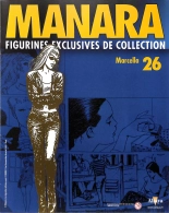 Manara Figurine Magazine - Volumes 1 to 50 : page 416