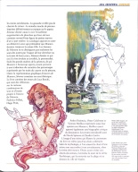 Manara Figurine Magazine - Volumes 1 to 50 : page 428