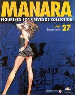 Manara Figurine Magazine - Volumes 1 to 50 : page 432