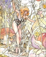 Manara Figurine Magazine - Volumes 1 to 50 : page 462