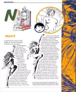 Manara Figurine Magazine - Volumes 1 to 50 : page 466