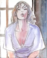 Manara Figurine Magazine - Volumes 1 to 50 : page 478