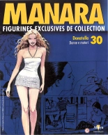 Manara Figurine Magazine - Volumes 1 to 50 : page 480