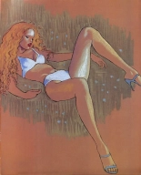 Manara Figurine Magazine - Volumes 1 to 50 : page 494